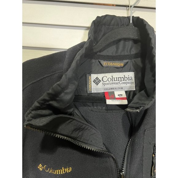 Columbia‎ Titanium Fleece Vest - Size L - Picture 2 of 3